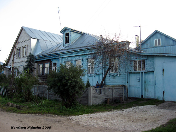 поселок Боголюбово Мира улица 5 в Суздальском районе Владимирской области фото vgv