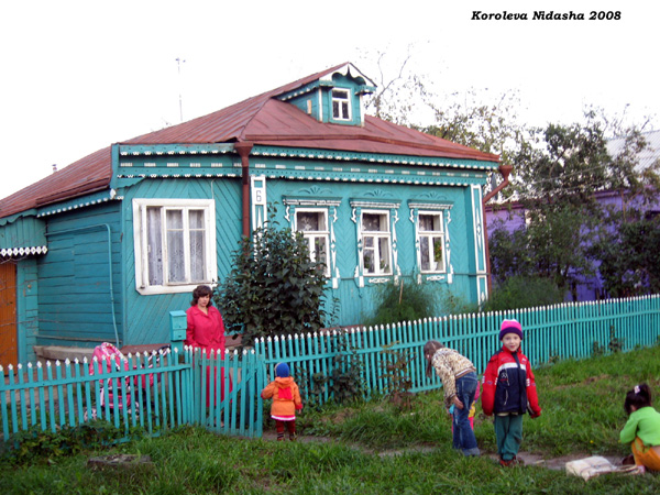 поселок Боголюбово Мира улица 6 в Суздальском районе Владимирской области фото vgv