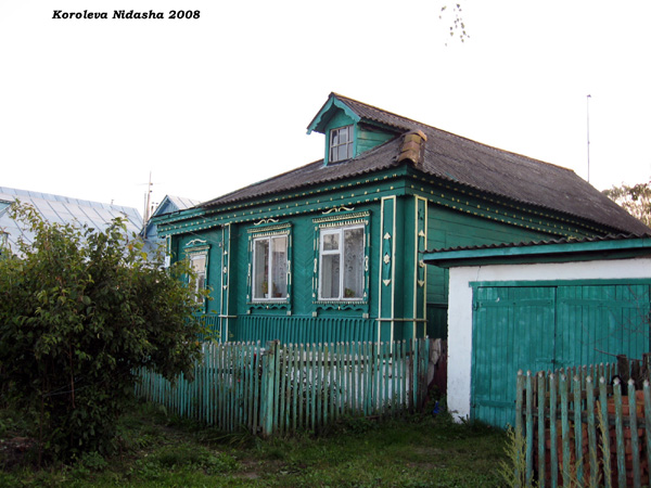 поселок Боголюбово Мира улица 7 в Суздальском районе Владимирской области фото vgv