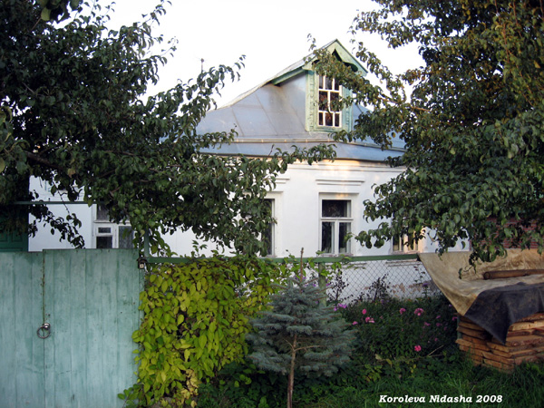 поселок Боголюбово Мира улица 12 в Суздальском районе Владимирской области фото vgv