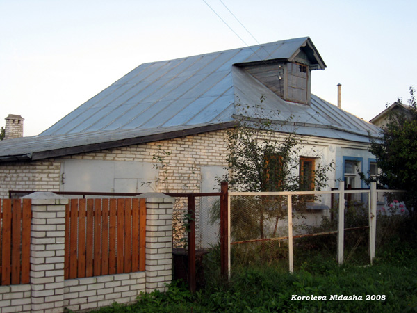 поселок Боголюбово Мира улица 16 в Суздальском районе Владимирской области фото vgv