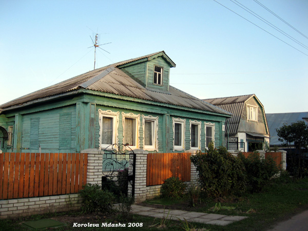 поселок Боголюбово Мира улица 18 в Суздальском районе Владимирской области фото vgv