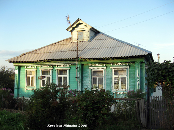 поселок Боголюбово Мира улица 20 в Суздальском районе Владимирской области фото vgv