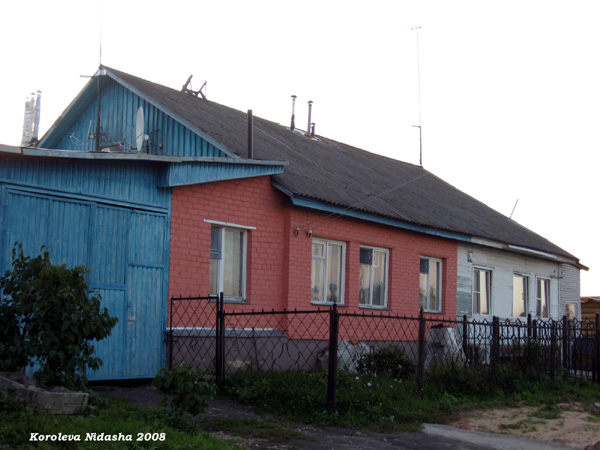 поселок Боголюбово Мира улица 21 в Суздальском районе Владимирской области фото vgv