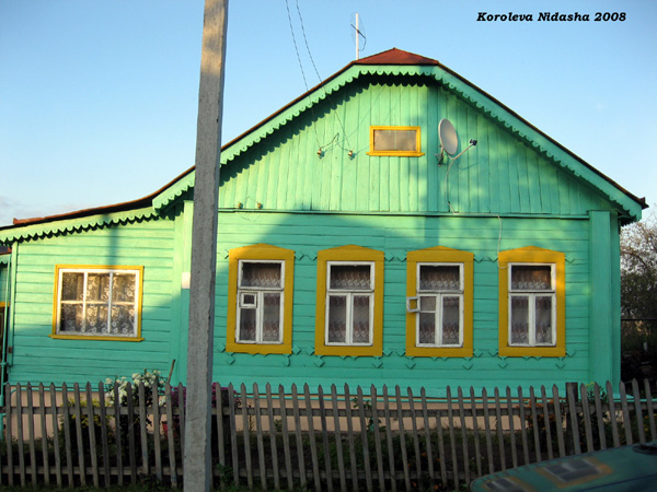 поселок Боголюбово Мира улица 24 в Суздальском районе Владимирской области фото vgv