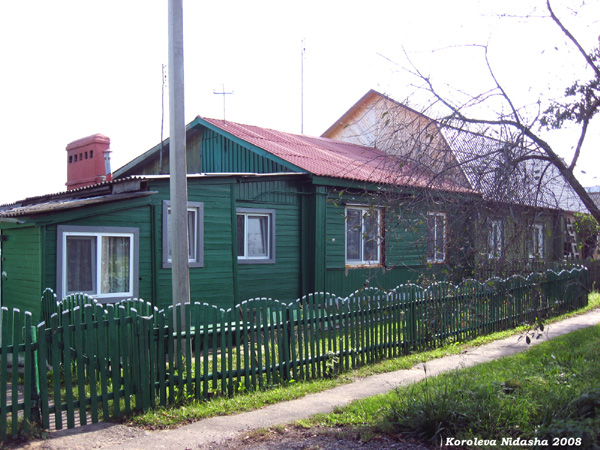 поселок Боголюбово Огурцова улица 7 в Суздальском районе Владимирской области фото vgv