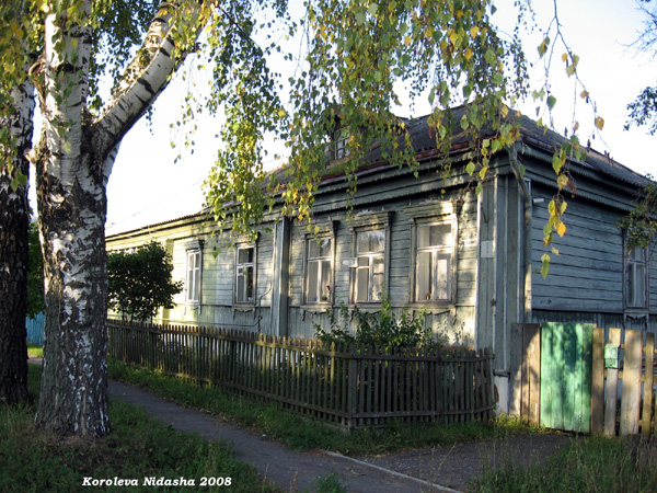 поселок Боголюбово Первомайская улица 1 в Суздальском районе Владимирской области фото vgv