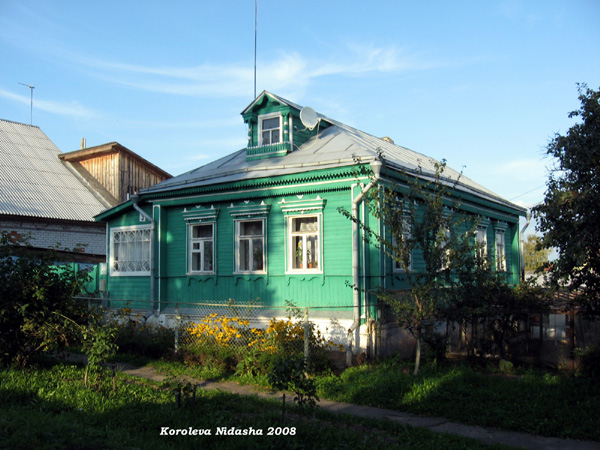 поселок Боголюбово Первомайская улица 3 в Суздальском районе Владимирской области фото vgv