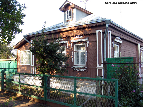 поселок Боголюбово Первомайская улица 19 в Суздальском районе Владимирской области фото vgv