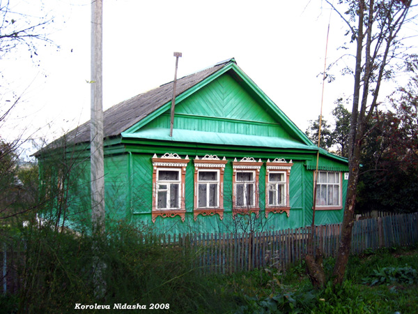 поселок Боголюбово Подгорная улица 2б в Суздальском районе Владимирской области фото vgv