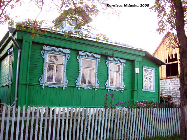 поселок Боголюбово Подгорная улица 9 в Суздальском районе Владимирской области фото vgv