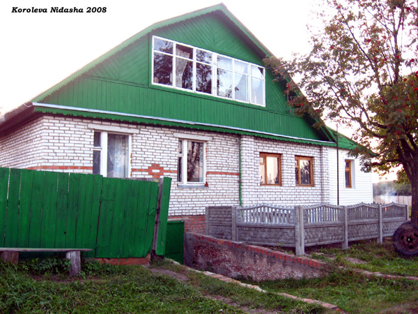 поселок Боголюбово Подгорная улица 15 в Суздальском районе Владимирской области фото vgv