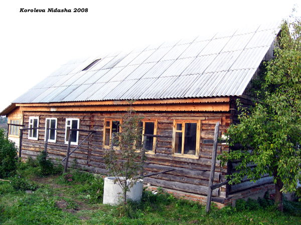 поселок Боголюбово Подгорная улица 22 в Суздальском районе Владимирской области фото vgv