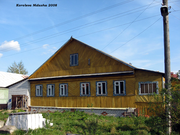 поселок Боголюбово Рождественская улица 17 в Суздальском районе Владимирской области фото vgv
