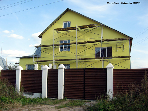 поселок Боголюбово Рождественская улица 35 в Суздальском районе Владимирской области фото vgv