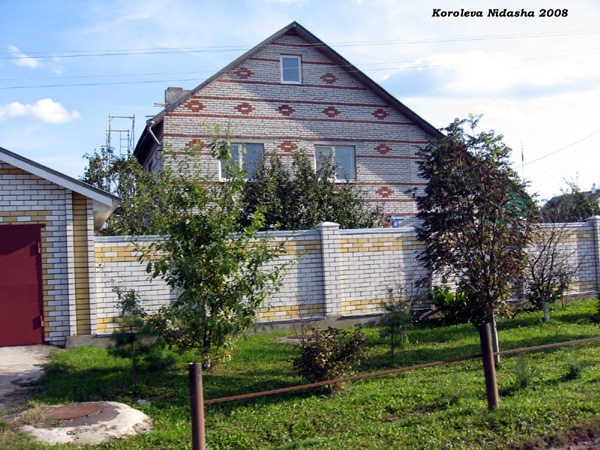 поселок Боголюбово Рождественская улица 47 в Суздальском районе Владимирской области фото vgv