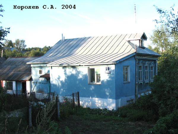 поселок Боголюбово Вокзальная улица 6 в Суздальском районе Владимирской области фото vgv
