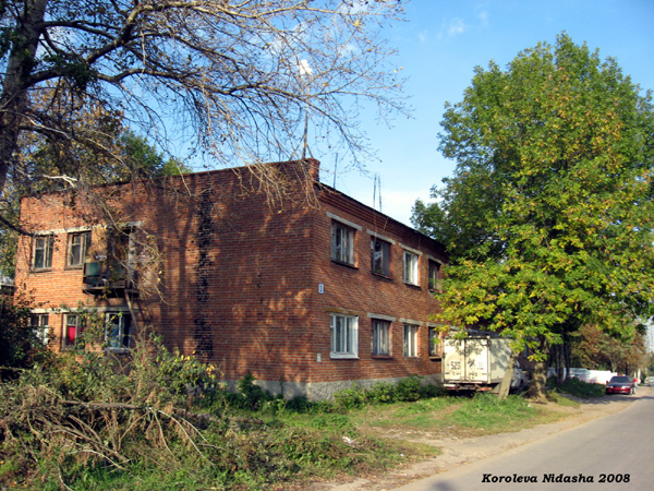 поселок Боголюбово Западная улица 3 в Суздальском районе Владимирской области фото vgv