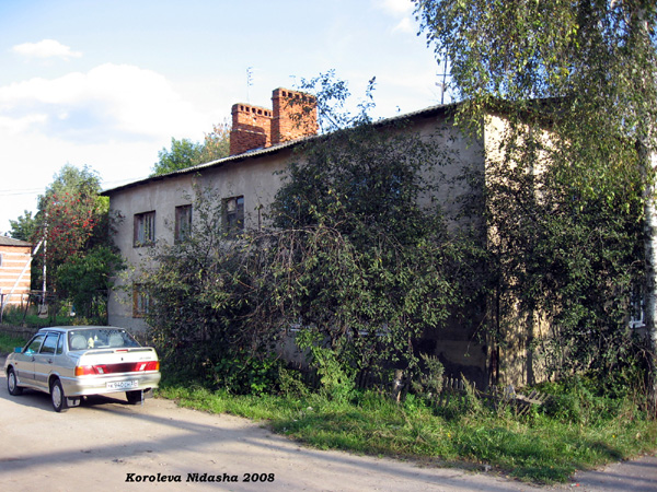 поселок Боголюбово Западная улица 5 в Суздальском районе Владимирской области фото vgv