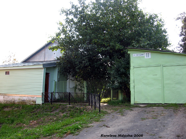поселок Боголюбово Западная улица 11 в Суздальском районе Владимирской области фото vgv