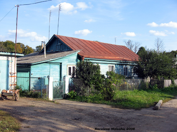 поселок Боголюбово Западная улица 14 в Суздальском районе Владимирской области фото vgv
