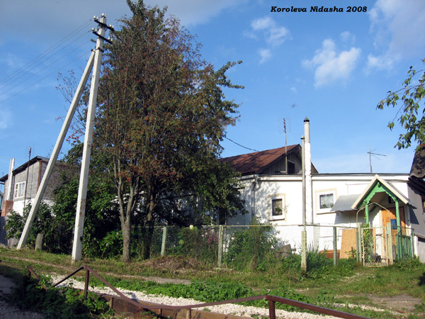 поселок Боголюбово Западная улица 16 в Суздальском районе Владимирской области фото vgv