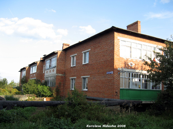 поселок Боголюбово Западная улица 25 в Суздальском районе Владимирской области фото vgv