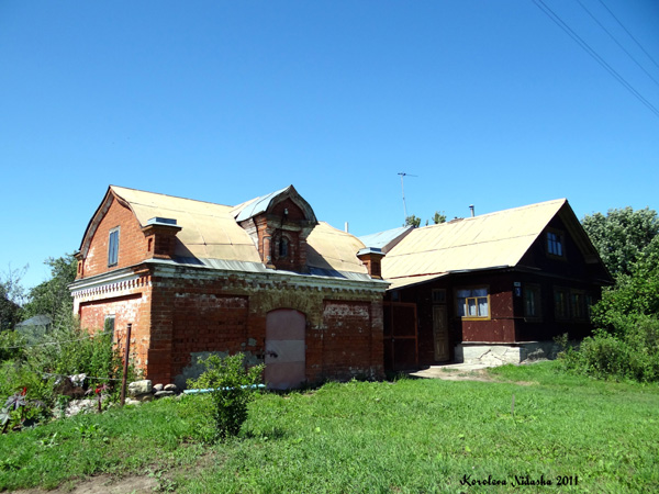 Абакумлево село 3 в Суздальском районе Владимирской области фото vgv