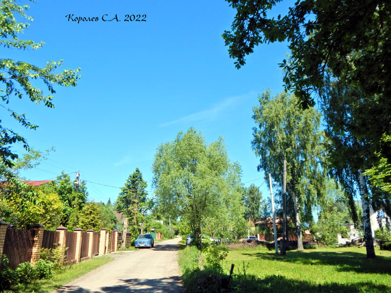 деревня Боголюбка в Суздальском районе Владимирской области фото vgv