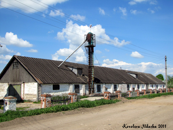 СПК Порецкое в Суздальском районе Владимирской области фото vgv