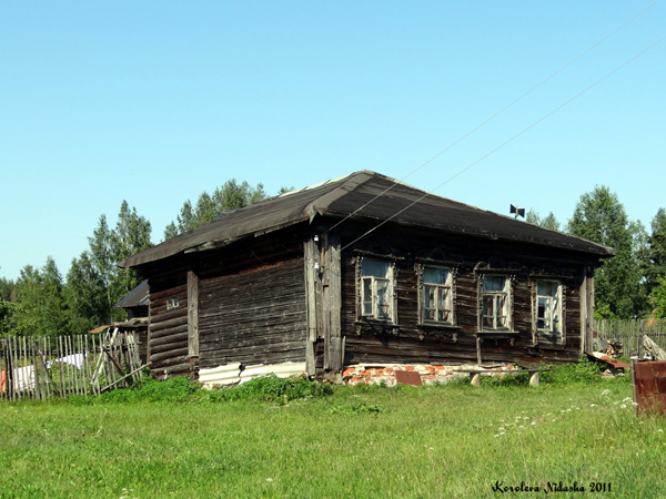 Санино село 99003 в Суздальском районе Владимирской области фото vgv