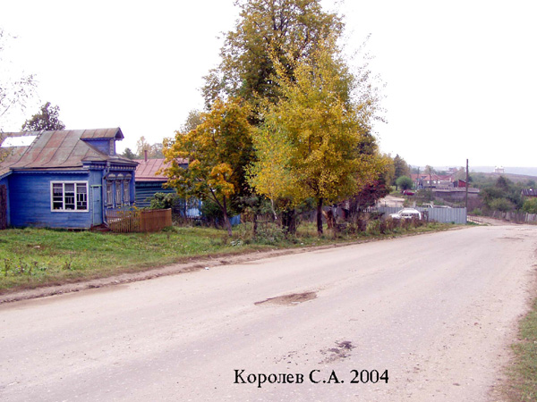 Богослово село в Суздальском районе Владимирской области фото vgv