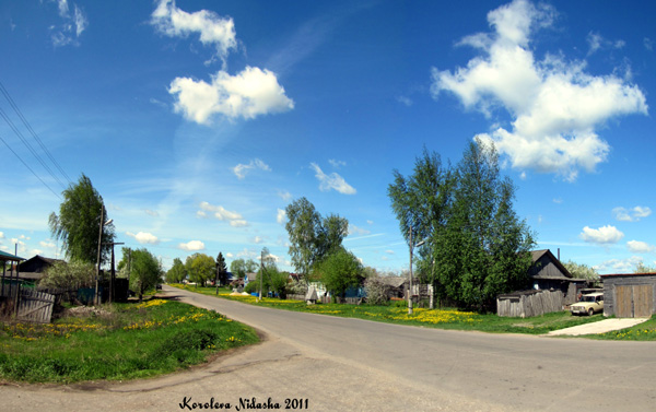Семеновское-Красное село в Суздальском районе Владимирской области фото vgv