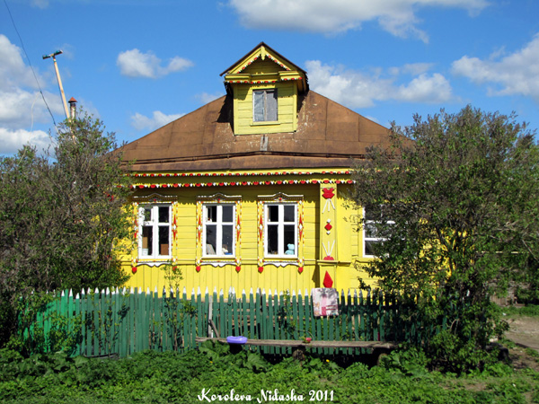 Семеновское-Красное село 99001 в Суздальском районе Владимирской области фото vgv