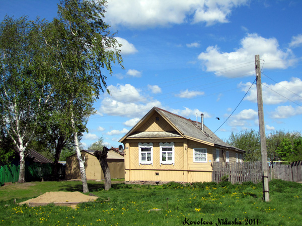 Семеновское-Красное село 63 в Суздальском районе Владимирской области фото vgv