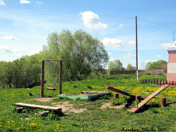 Семеновское-Красное село в Суздальском районе Владимирской области фото vgv