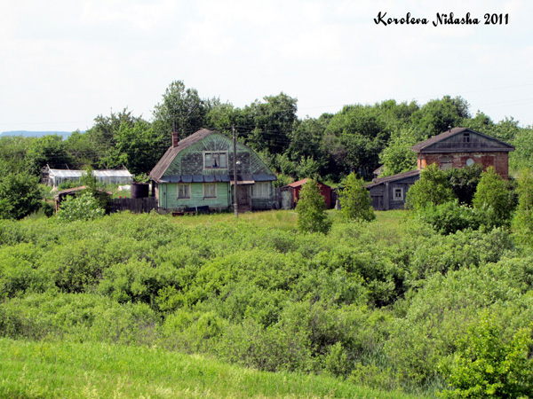 Семеновское-Советское село в Суздальском районе Владимирской области фото vgv