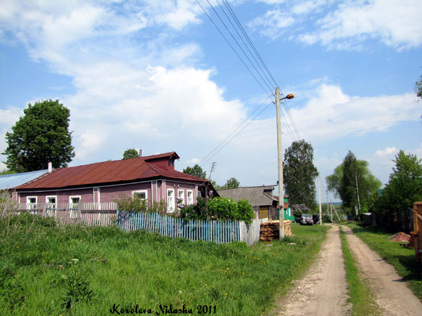 Скородумка деревня в Суздальском районе Владимирской области фото vgv