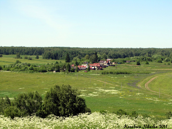 Смолино деревня в Суздальском районе Владимирской области фото vgv