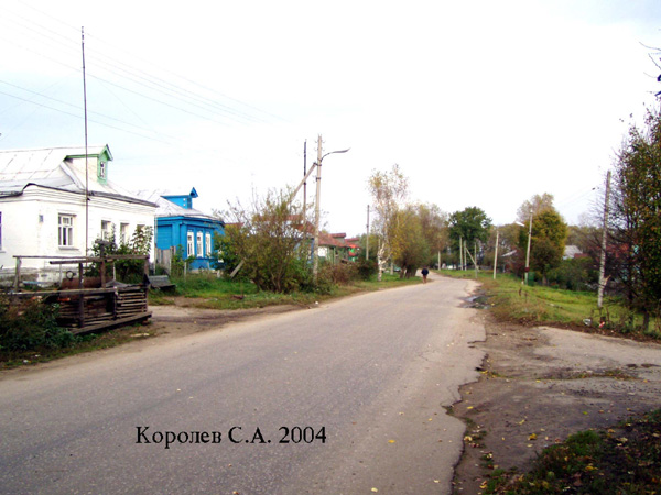 Сновицы село в Суздальском районе Владимирской области фото vgv
