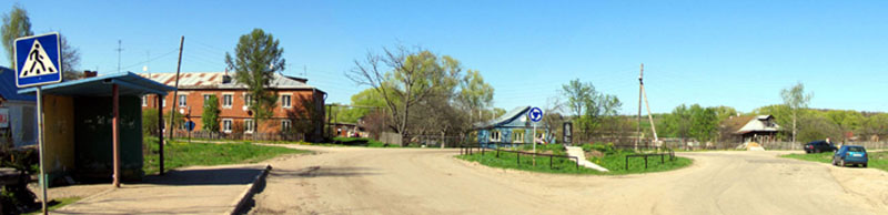 Содышка поселок в Суздальском районе Владимирской области фото vgv