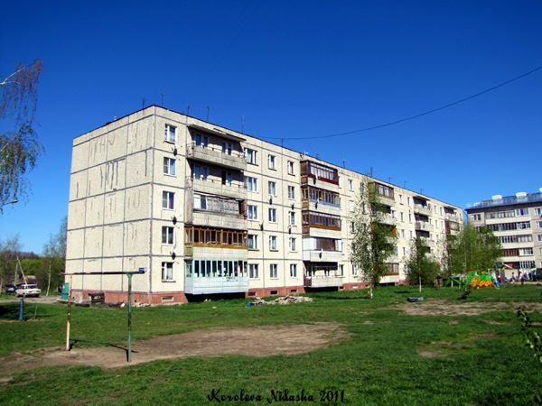 Содышка поселок 1002 в Суздальском районе Владимирской области фото vgv