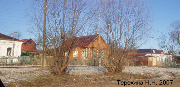 Старый Двор село в Суздальском районе Владимирской области фото vgv