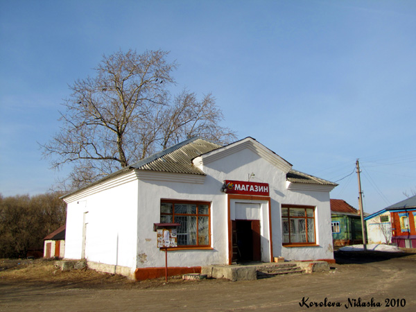 Магазин N22 Суходол в Суздальском районе Владимирской области фото vgv