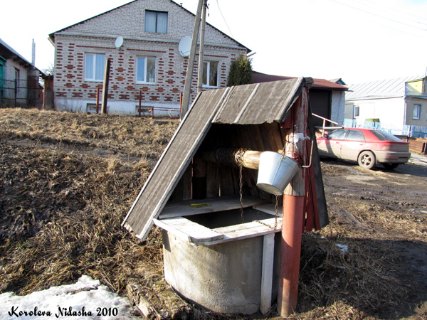 колодцы села Суходол в Суздальском районе Владимирской области фото vgv