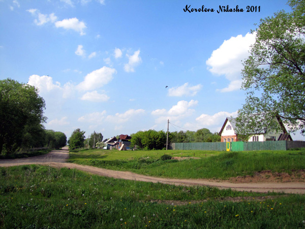 Тарбаево село в Суздальском районе Владимирской области фото vgv