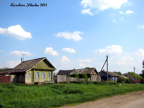 Тарбаево село в Суздальском районе Владимирской области фото vgv