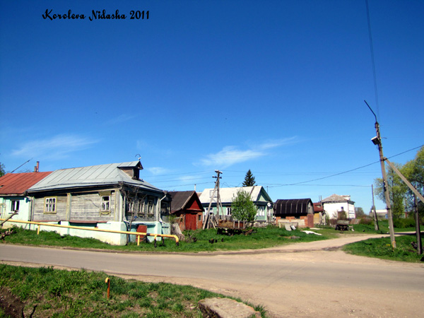 Борисовское село 2000 в Суздальском районе Владимирской области фото vgv