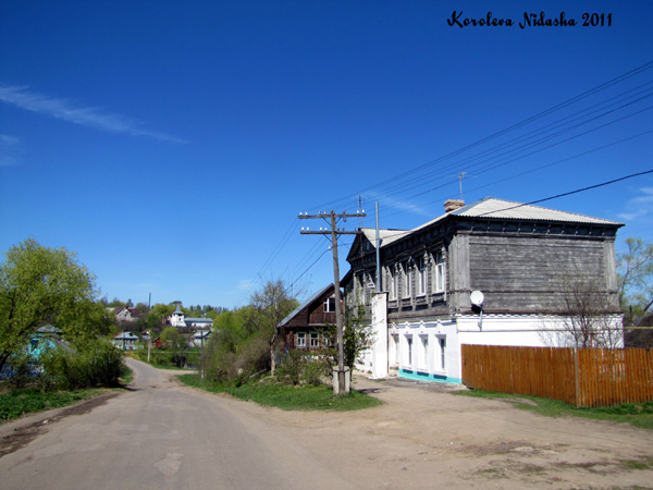Борисовское село в Суздальском районе Владимирской области фото vgv