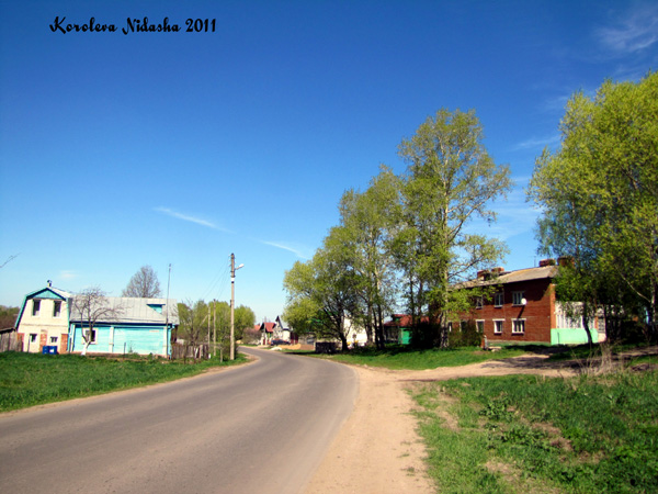 Борисовское село в Суздальском районе Владимирской области фото vgv